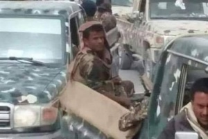 فضيحة جديدة للاصلاح..  قوات الاصلاح تنشر الحشيش والمخدرات بين اوساط افراد القوات  الخاصة في شبوة 