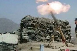 المقاومة الجنوبية تفشل هجوم وصف بالاعنف للحوثيين في جبهة ثرة 