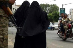 منظمة حقوقية تكشف قيام مليشيات الحوثي بجرائم بشعة ضد النساء في صنعاء 