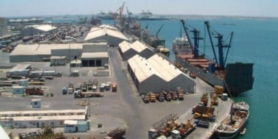 قوات الدعم والاسناد تهدد البنك المركزي بايقاف توريد ايرادات ميناء الزيت اذا لم تصرف رواتب الجيش والامن 