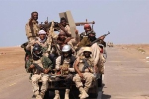 مقتل قياديين حوثيين بالضالع