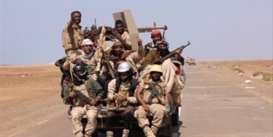 مقتل قياديين حوثيين بالضالع