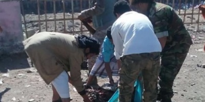 قتلى وجرحى في تفجير ارهابي يستهدف عرض عسكري في ملعب الصمود