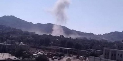 9 قتلى و30 جريح في انفجار ملعب الصمود في الضالع 