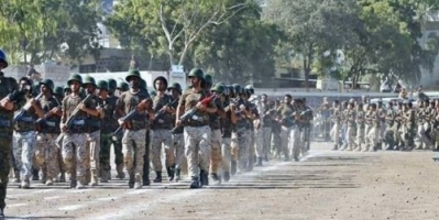 المقاومة الجنوبية بالضالع تتوعد مليشيات الحوثي برد قاسي في جبهات القتال 