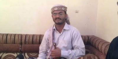 قائد الحزام الأمني بأبين يُدين الحادث الإرهابي الذي استهدف منصة الاحتفال بالضالع 