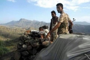 القاومة الجنوبية تحاصر قوات الحوثي وانباء عن مقتل قيادات بارزة في وادي صبيرة 