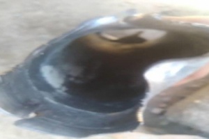  مليشيا الحوثي تقصف قرى بلودر بقذائف الكاتيوشا