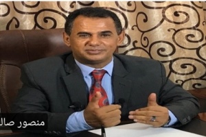 منصور صالح في (حوار) ساخن مع "الفجر": الانتقالي لن يقف مكتوف الأيدي وبالمجمل نحن على أرضنا وخلف شعبنا