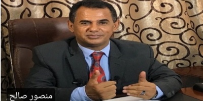 منصور صالح في (حوار) ساخن مع "الفجر": الانتقالي لن يقف مكتوف الأيدي وبالمجمل نحن على أرضنا وخلف شعبنا