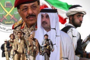 أدوات إيران وتركيا وقطر..الهدف من إستهداف القوات الجنوبية هو ضرب الانتقالي 