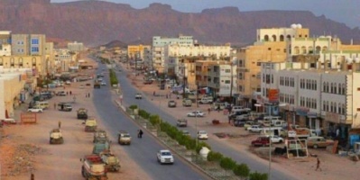 قوة أمنية تداهم منزل لاعب رياضي في شبوة