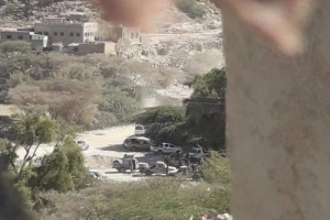 مليشيا الإخوان تقصف قرى قبائل لقموش في شبوة 
