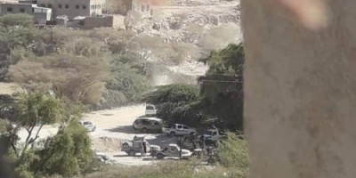 مليشيا الإخوان تقصف قرى قبائل لقموش في شبوة 