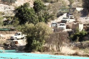 بموكب مهيب .. تشييع الشهيد "عادل المطار" الى مثواة الاخير بالضالع