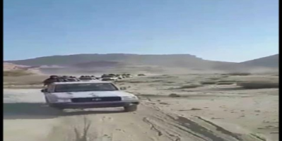 قائد القوات الجنوبية بالمحفد يدعو قبائل أبين إلى الالتفاف حول قبائل لقموش