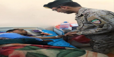 العتيبي يزور مصابي هجوم الضالع ويبدي الإستعداد لإخلاء من يستلزم علاجه بالخارج