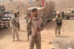 صحفي جنوبي : التحالف العربي يسلم معسكرين للنخبة الشبوانية في شبوة 