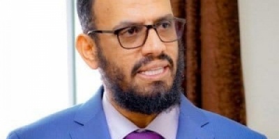 هاني بن بريك يطالب الرئاسة اليمنية بتبني الهجوم على قبائل لقموش او التبرأ منه