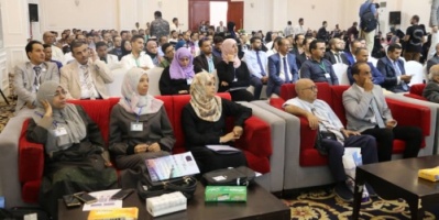في ملتقى الصيادلة العلمي الثاني تقديم وعرض 13 ورقة علمية 