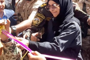باشراف شركة النفط .. العراشة وكمال يفتتحان محطة إكسان للمشتقات النفطية بالضالع