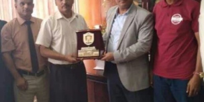 معالي الاستاذ الدكتور عادل عبدالمجيد العبادي نجم يتلألأ في سماء جامعة عدن