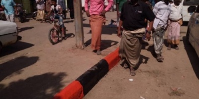 انتقالي خنفر يشيد بمستوى نظافة المحافظة 
