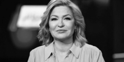 وفاة مذيعة قناة  الحدث نجوى قاسم 