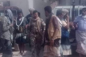 عاجل : وصول قوة من النخبة الشبوانية بقيادة البوحر إلى أرض لقموش في شبوة