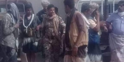 عاجل : وصول قوة من النخبة الشبوانية بقيادة البوحر إلى أرض لقموش في شبوة