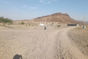 قطاع الحزام الأمني بمسيمير لحج...نموذجية العطاء الأمني المتجدد