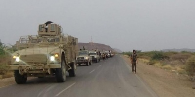 القوات المشتركة في الساحل الغربي تصدر بيان ردا على تصريحات قائد محور تعز الأخيرة 