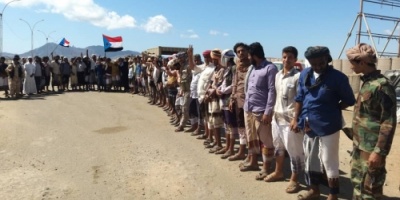 *دعوة للإحتشاد الاحد المقبل تضامناً مع لقموش وتنديدا بجرائم سلطة ومليشيات الاخوان في شبوة*