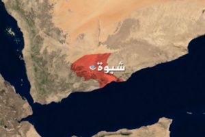 مليشيا الاخوان تقصف مواقع القوات الجنوبية في ابين 