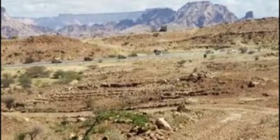 الشرعية اليمنية جعلت من المناطق المسيطرة عليها في أبين ملآذ أمنناً لتنظيمات الأرهابية.