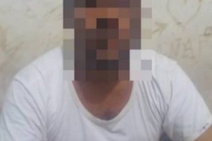 حزام لحج يلقي القبض على متهم بقتل احد جنود اللواء الأول دعم وإسناد