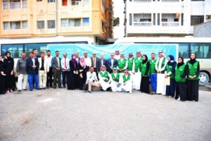 جامعة عدن تقطف أول ثمار الخير والعطاء المقدمة من البرنامج السعودي لتنمية وإعمار اليمن