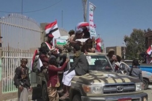 حملة اعتقالات حوثية لشيوخ قبائل صنعاء وعمران 