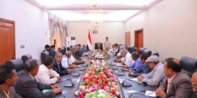 الشرعية تتستر على مافيا تبتز شركات التنقيب في الجنوب 