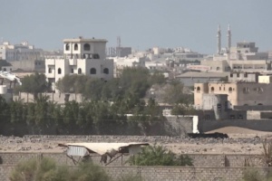   هجوم حوثي عنيف في منطقة الجبلية جنوب شرق الحديدة 