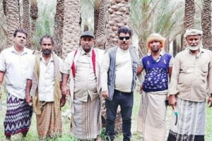 مؤسسة خليفة للاعمال الانسانية تؤكد خلو قرية قيسو من ٱثار سوسة النخيل الحمراء