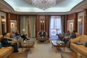 مساعي دبلوماسية لخدمة الجنوب مستقبلا.. استمرار المجلس الانتقالي لقاءته مع الوفود الدبلوماسية 
