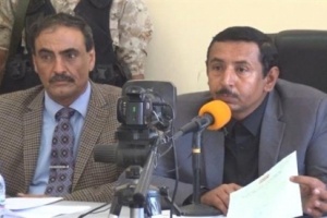 التحالف يوقف المحافظ بن عديو.. لهذا السبب!  