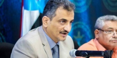 لملس : تعاطينا مع اتفاق الرياض لتصويب اعوجاج مرافق الدولة 