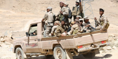 سقوط جبهة نهم في أيدي الحوثيين يكشف حقيقة جيش المقدشي ويعري تحالفات الإصلاح