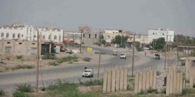 نيران مليشيا الحوثي تخلف حالة من الذعر والهلع في صفوف المدنيين بالحديدة
