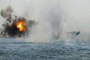 التحالف يعلن عن تدمير زورق مسير جنوب البحر الاحمر