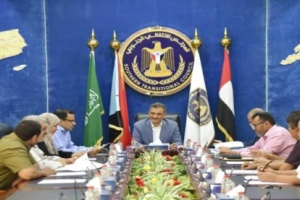 هيئة رئاسة الانتقالي تعقد اجتماعها الدوري برئاسة لملس