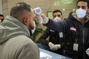 مصر تعلن عن اكتشاف حالة ثانية مصابة بفيروس كورونا 