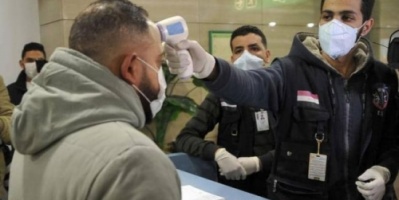 مصر تعلن عن اكتشاف حالة ثانية مصابة بفيروس كورونا 